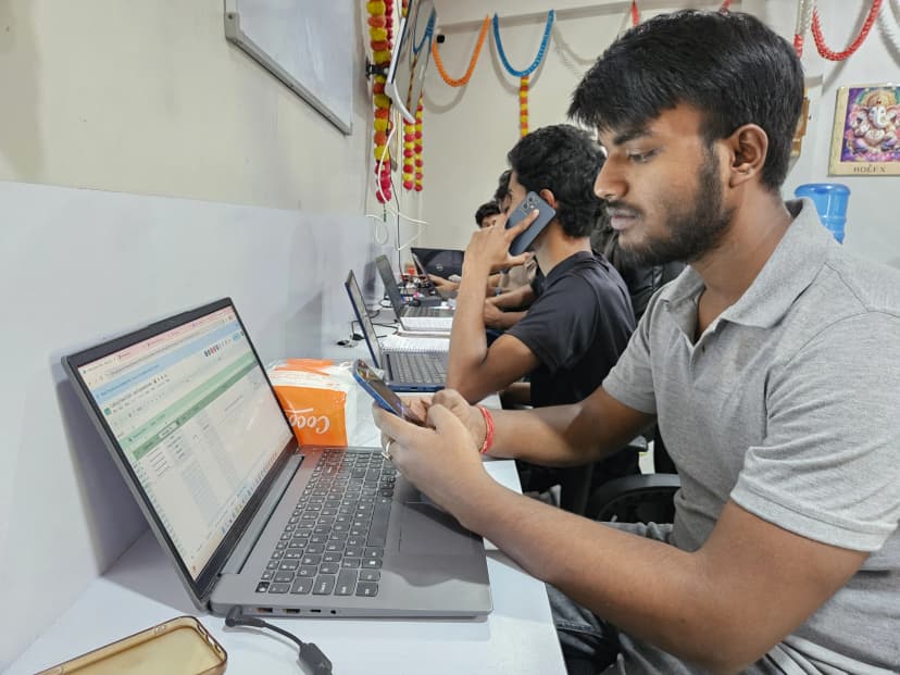 Account Handling Team