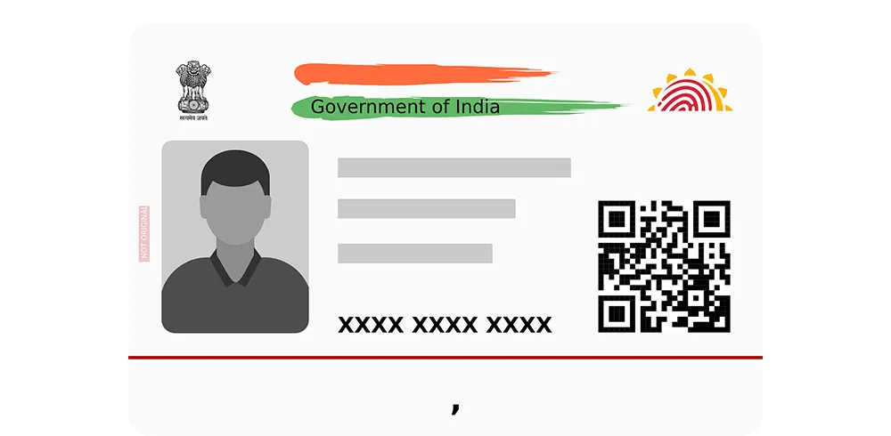 Aadhaar Card
